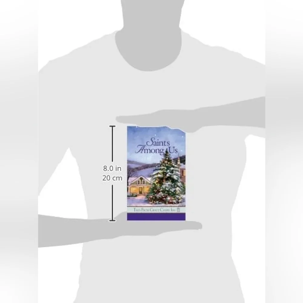 📚 Saints Among Us: Tales from Grace Chapel Inn - Picture 2 of 2